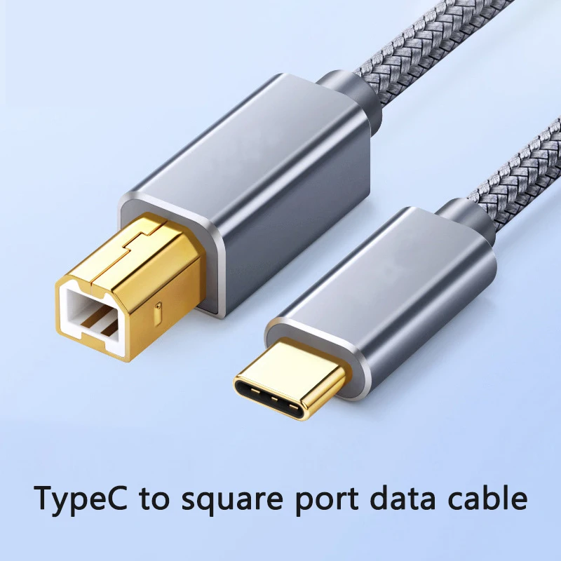 Usb C To Usb B 2.0 …