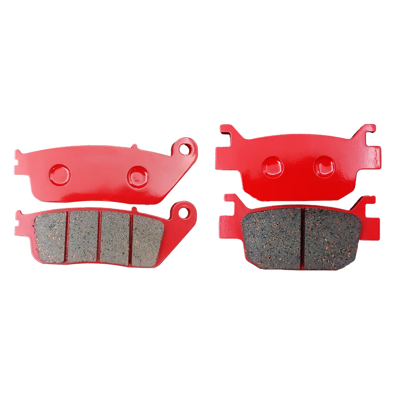 High Quality Motorcycle Ceramic Front Rear Brake Pads for Honda NSS 125 300 350 Forza 2015-2021 SH 125i 150i 300i 350i 2020-2021