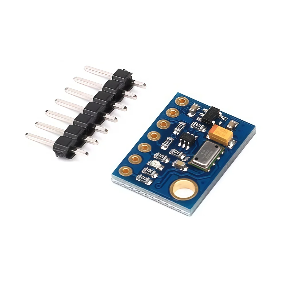 GY-63 MS5611-01BA03 High-precision Air Pressure Sensor Module I2C/SPI with Temperature Compensation