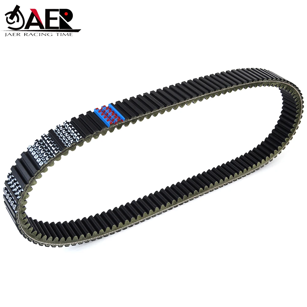 

Rubber Toothed Drive Belt for Tomcar TM2 TM4 TM5 1400cc 2013-2015 TM6 1400cc 2014-2015 Transfer Clutch Belt