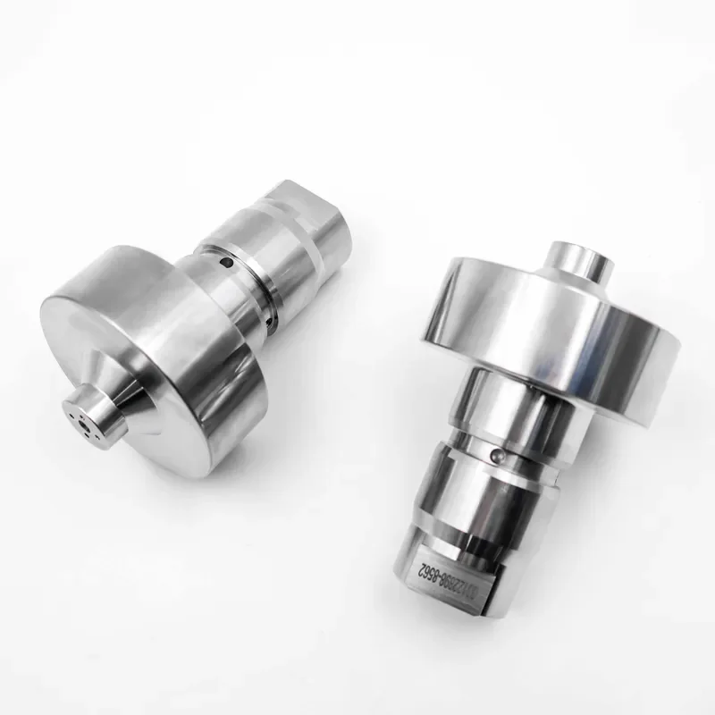 Waterjet accessories Waterjet Cutting Machine Pump Parts for Check Valve Assembly Check Valve Body Piston Assembly