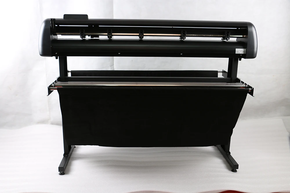 Immagine 4: QK-720ABJ Macchina per plotter grafico con taglierina automatica per pellicola in vinile da 720 mm a prezzo economico