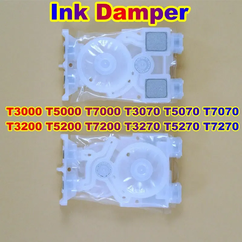 T5200 Printer Ink Damper for Epson SC T3000 T5000 T7000 T3070 T5070 T7070 T3200 T5200 T7200 T3270 T5270 T7270 Damper Solvent