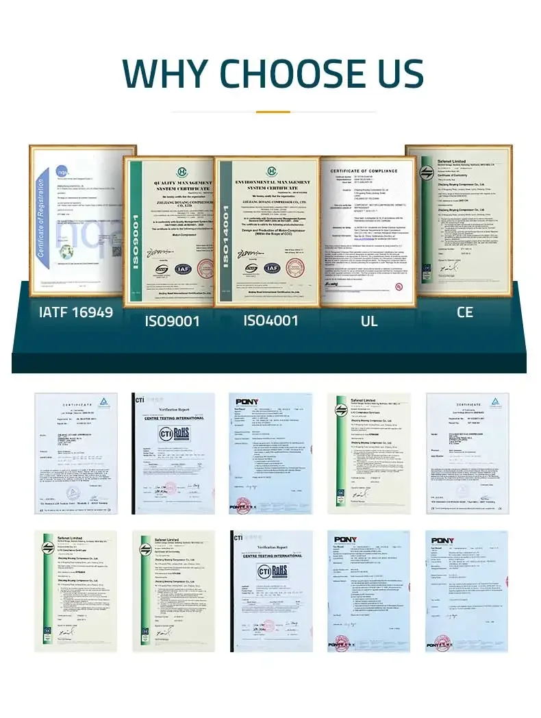 พลังงานแสงอาทิตย์ 12V DC คอมเพรสเซอร์โรตารี่สําหรับรถยนต์มือถือตู้เย็นขนาดเล็กที่จอดรถรถบรรทุก Cooler