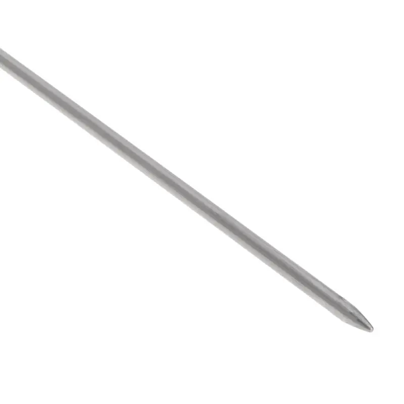 Long Probe Stainless Steel Fried Thermometer For High-temperature Testing.