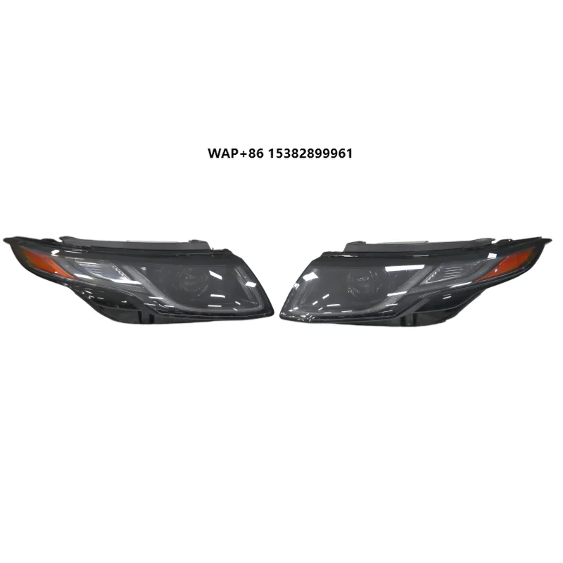 

High-brightness AFS Adaptive Front-Lighting System 6000K Headlights For 2011-2018 Evoque Upgrade Replacement