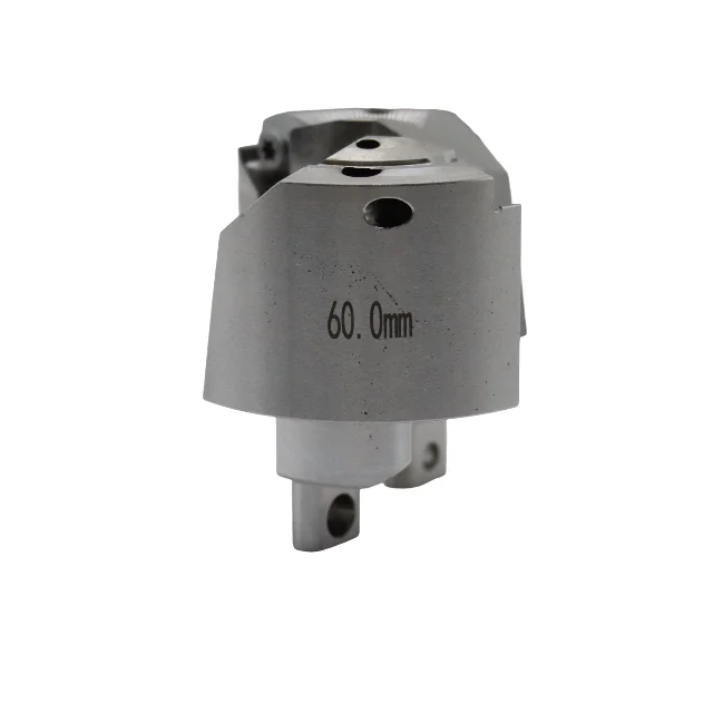 China Manufacturer Professional Level Large-Diameter Indexable Diamond Drilling Hardware Tools High Quality Head