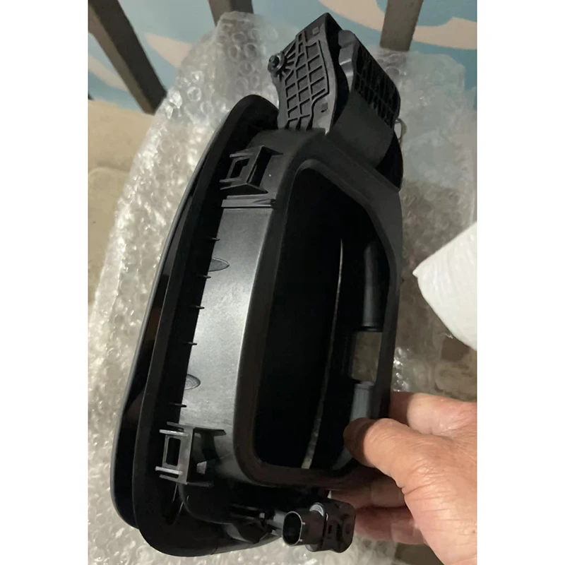 For BYD ATTO 3 Yuan Plus Charging Port Cover Assembly SC2E-8403840 for BYD Original Charging Port Cover Outer Fuel Tank Cover