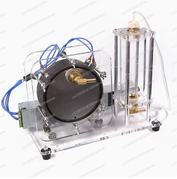 

Electrolysis Water Machine Hydrogen Oxygen Generator Oxy-hydrogen Flame Generator Water Welder HHO Generator