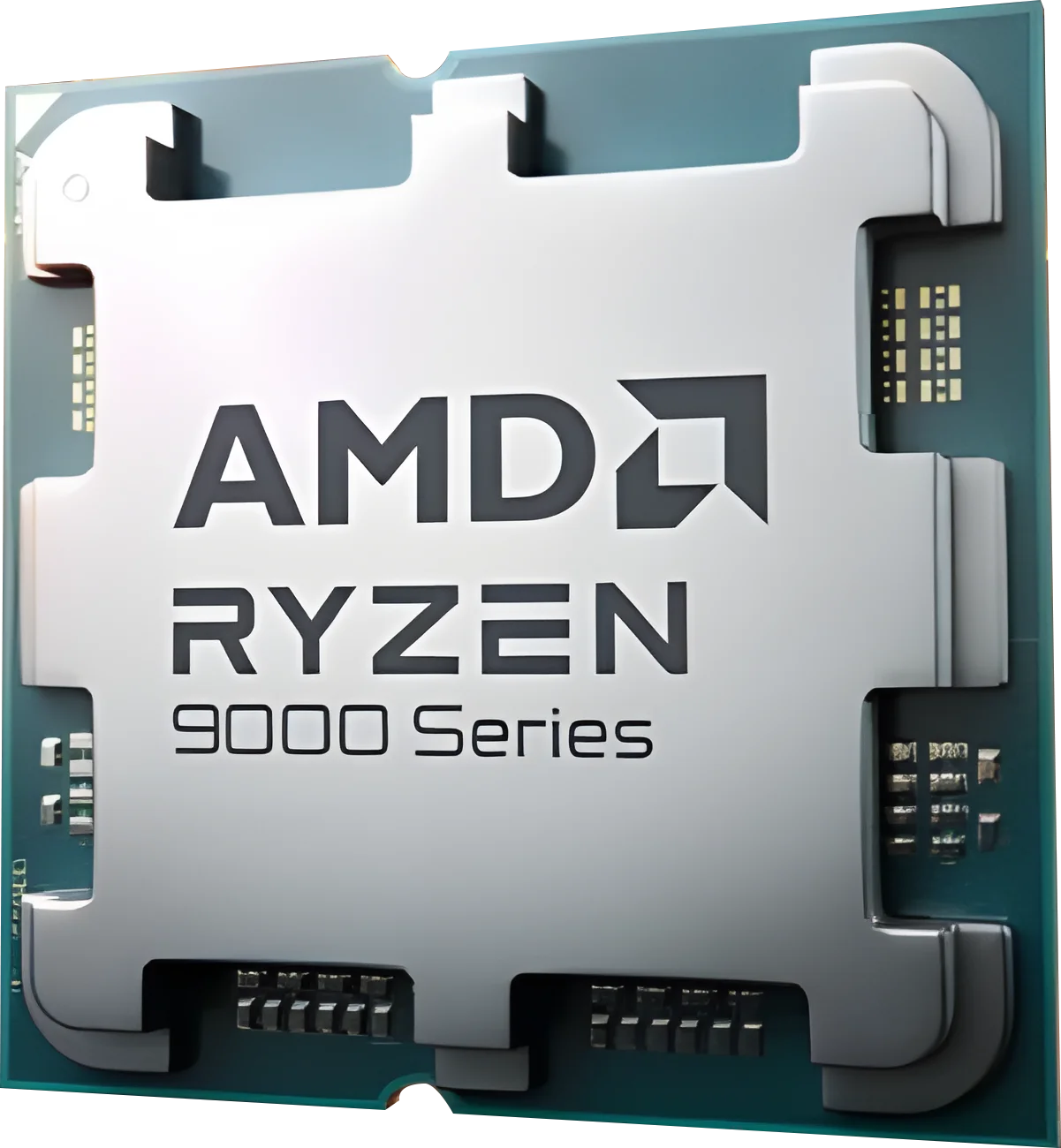 Imagem -03 - Processador Cpu Amd-ryzen 9600x r5 9600x 39 Ghz Núcleos 12 Thread Pcie 5.0 65w 5nm l3 = 32m Ddr5 Am5 Am5 Jogos