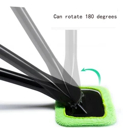 Car Windshield Cleaning Brush Accessories For Volkswagen Golf 5 6 7 Jetta MK5 MK6 MK7 CC Tiguan Passat B6 b7 Touareg R l