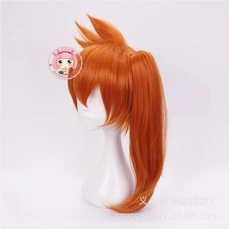2024 New Fashion Anime Boku No Itsuka Kendo Wig Cosplay Costume My Hero Academia Hair Halloween Party Wigs MN1