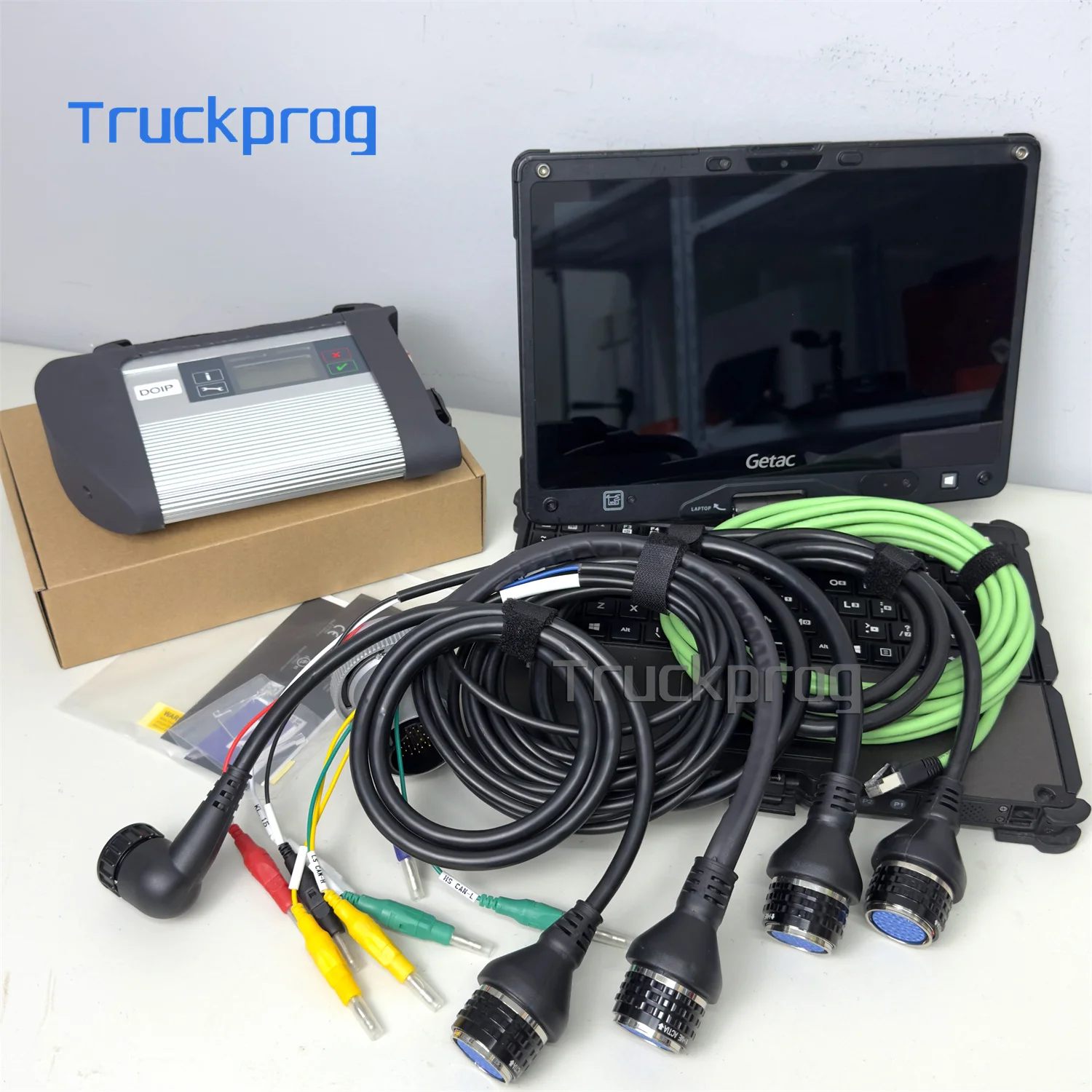 

Getac V110 Ноутбук для ben-z MB star C4 SD CONNECT COMPACT C4 Star Diagnosis автомобильный грузовой инструмент полный кабель obd2 16-контактный кабель