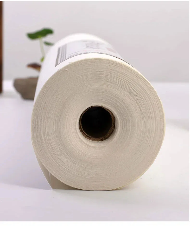 1 Rolle 50 m 100 m Xuan-Papier Chinesische Kalligraphie Malerei Roher Halbreis Handschrift Material Pinsel Freihand Malerei Produkte – Detail 6