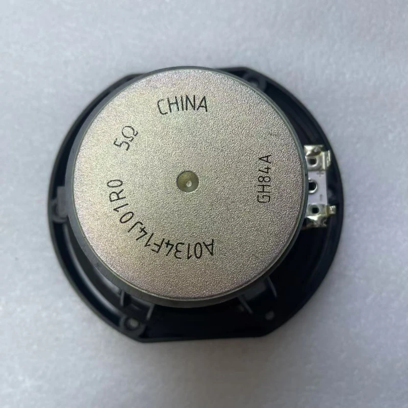 SOTAMIA 1Pcs 4.5 인치 미드베이스 오디오 스피커 5 옴 35W 홈 시어터 음악 사운드 스피커 DIY 책장 블루투스 스피커