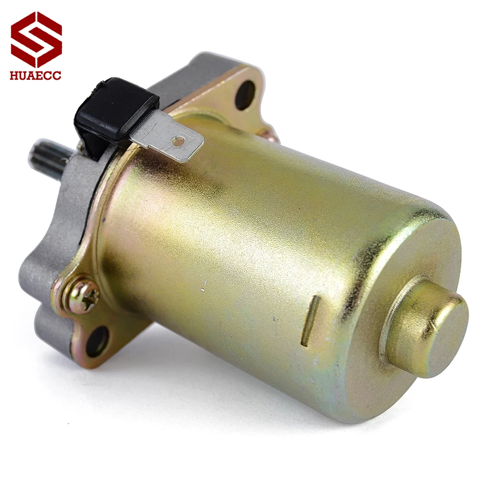 Electrical Engine Starter Motor for Aprilia  AP2QCA000041 Habana Scarabeo 50 Mojito Di-Tech 50 Custom Retro SR50LC Scarabeo50DD