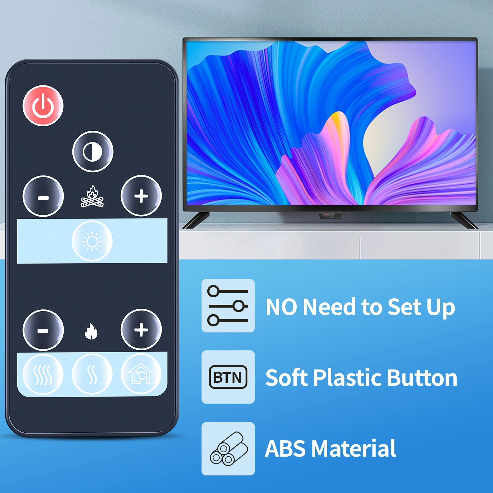 ブライス電気暖房器,リモコン,LDBL2000A-DD4CR, LDBL2000A-DD5R,新品