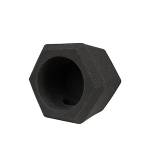 Pop Microphone Filter Wind Acoustic Shield for Record Studios Mic Som-Absorbent Vocal Foam Isolation Ball 11 Main Sales Microphone Foam - №8