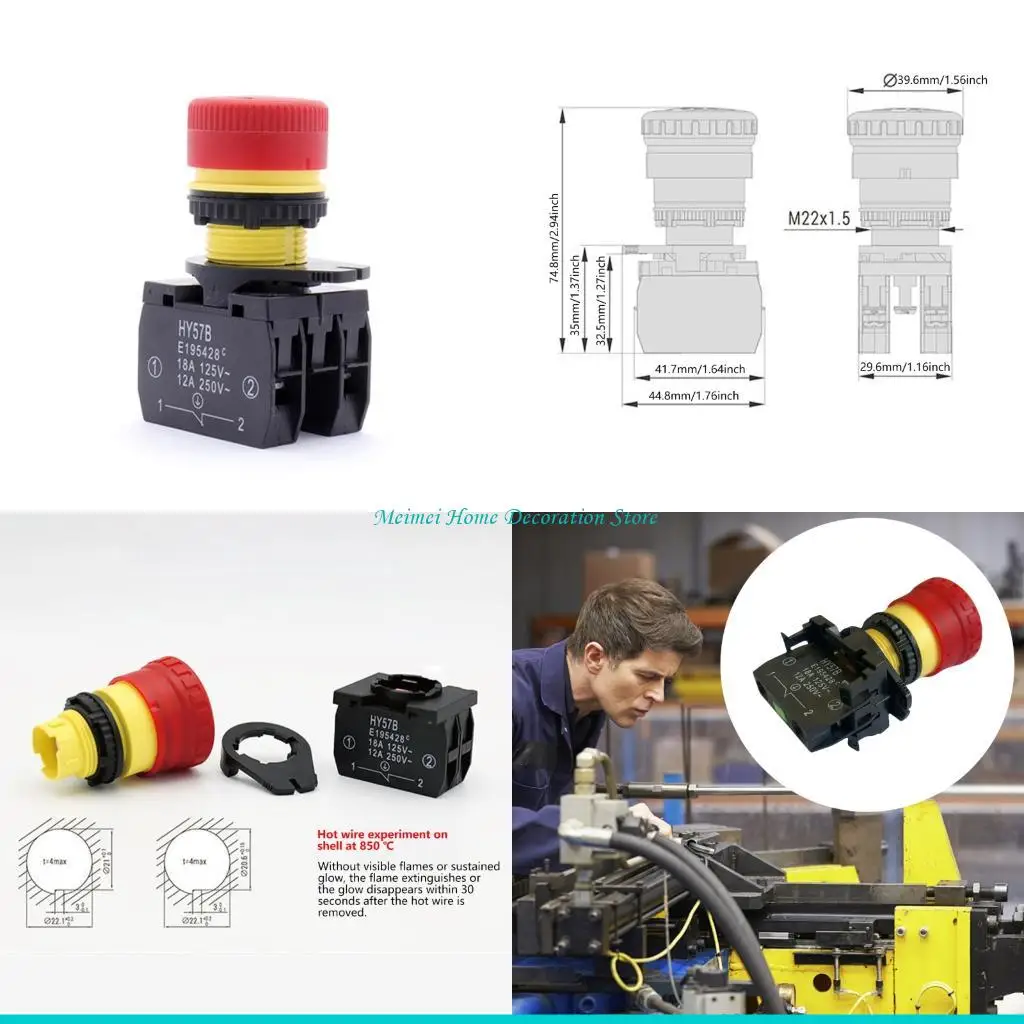 

H7BF Electrical Control HY57B Стопки