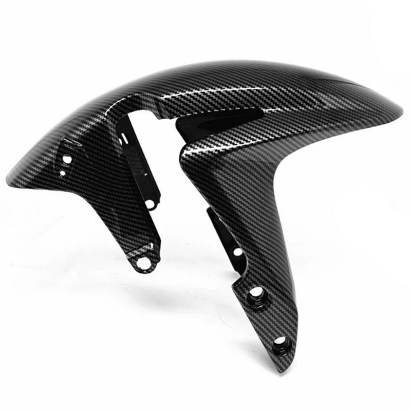 Motorcycle Front Tire Fender Hugger Fairing Mudguard For Honda CBR600RR CBR 600RR 2007-2019