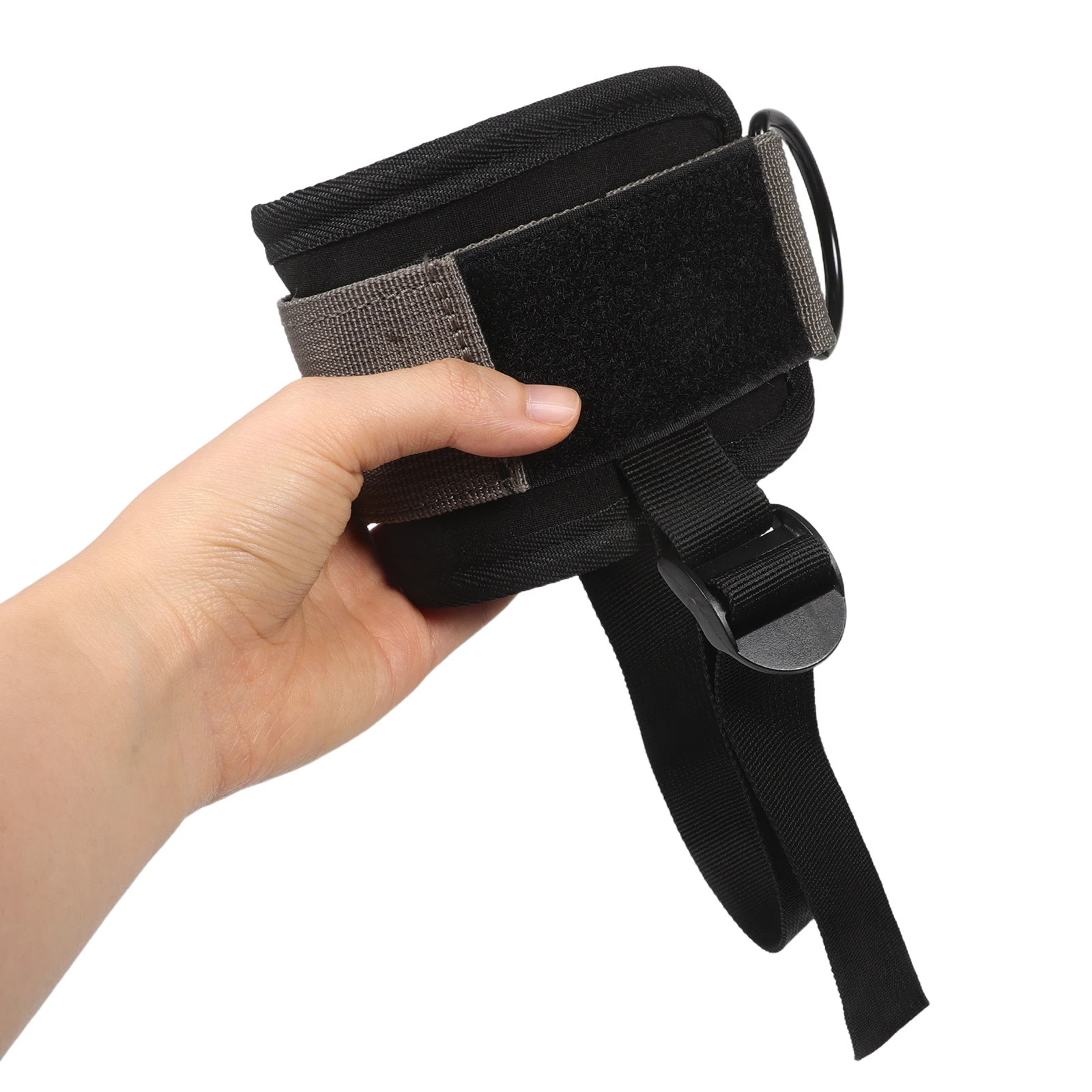 

1Pair Stylish Ankle Straps Heavy Duty for Home and Gym Cable Machine Leg Exercises Fitness Equipment Gym Ankle Straps for Women