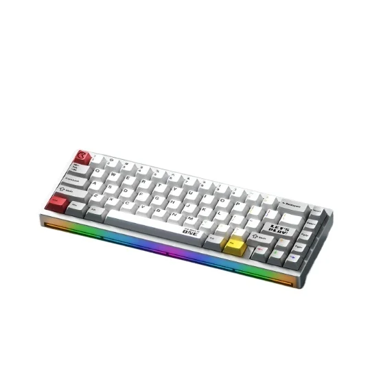WEIKAV NUT65 メカニカルキーボード ワイヤレス Bluetooth