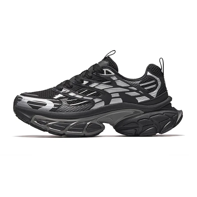 

ANTA rocking thick sole height increasing dad shoes men's 2025 spring new trend casual shoes 112518899