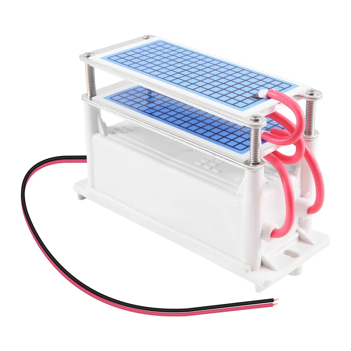 Générateur d'ozone 60 G/H, supporter ficateur d'air, traitement du formaldéhyde, élimine les odeurs, machine à ozone 220V