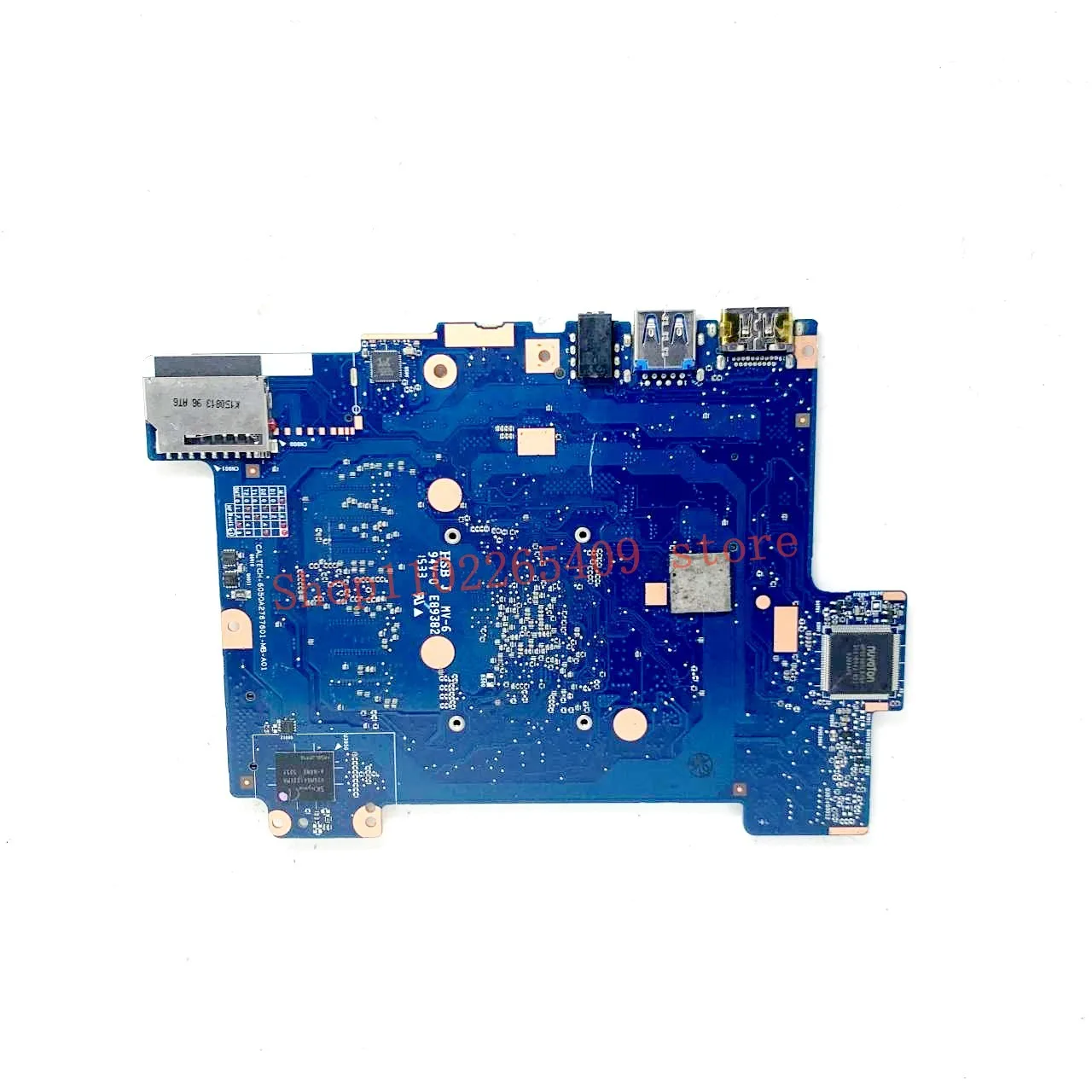 

CALTECH-6050A2767601-MB-A01 Mainboard NBSHG11001 For Acer Aspire 5760 Laptop Motherboard With SR29H N3050 CPU 100%Full Tested OK