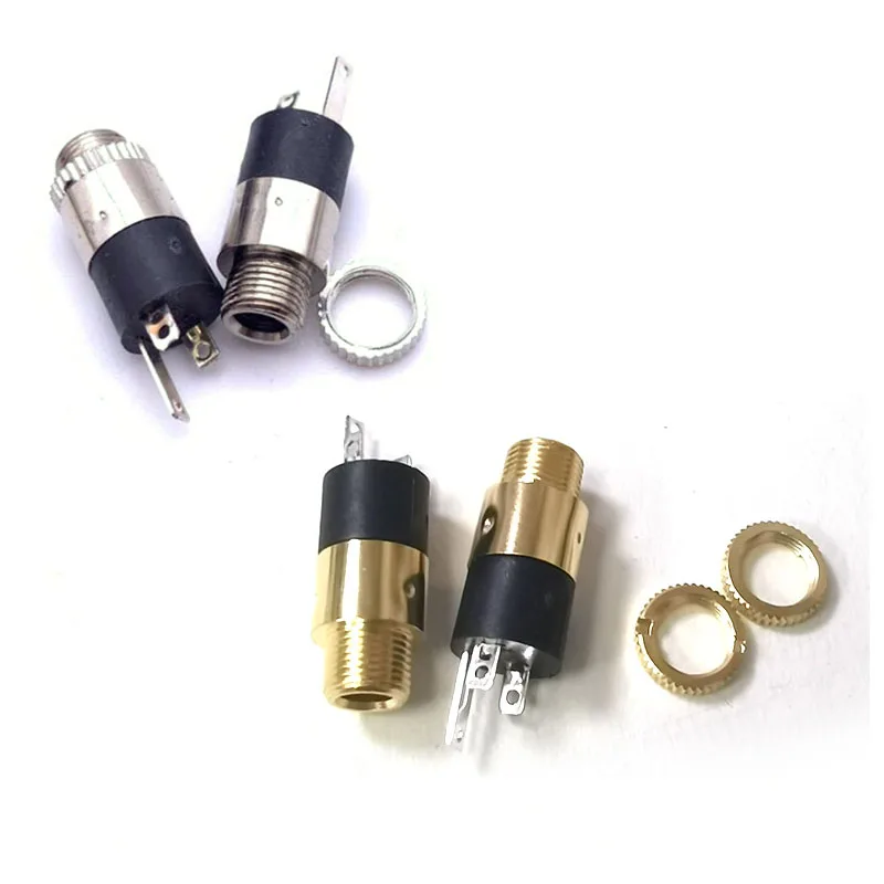 5PCS 3.5MM Cylindri…