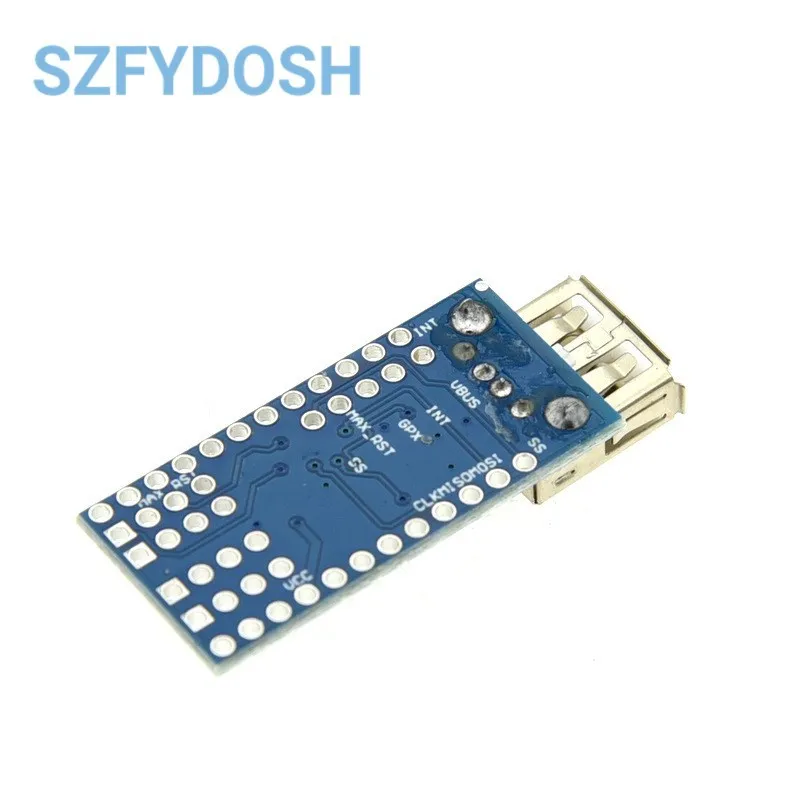 Mini USB Host Shield 2.0 ADK Module SPI Interface Expansion Board Module for Arduino ADK SLR development tool