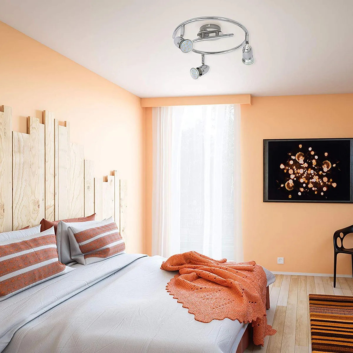 

4Pcs E40 to E27 Converter Easy Install All Voltages LED Halogen Energy Saving E40 to E27 Converter LED Light Bulb Socket