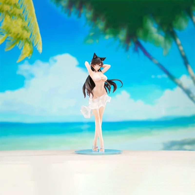 【100% 오리지널】APEX-TOYS LIMEPIE 아쥬르 블루 루트 마스티프 비치 랩소디 버전 컬렉션 시리즈 모델 만화 캐릭터 선물 장난감