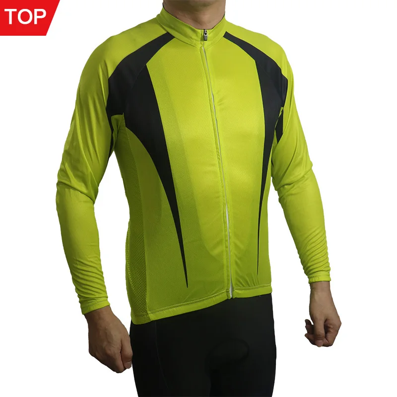 Outdoor Short Sleeve Cycling Jersey, Bike Wear, Road Sweater, MTB Green Jacket, Downhill Top, Bib Shirt Pocket Clothes, Racer