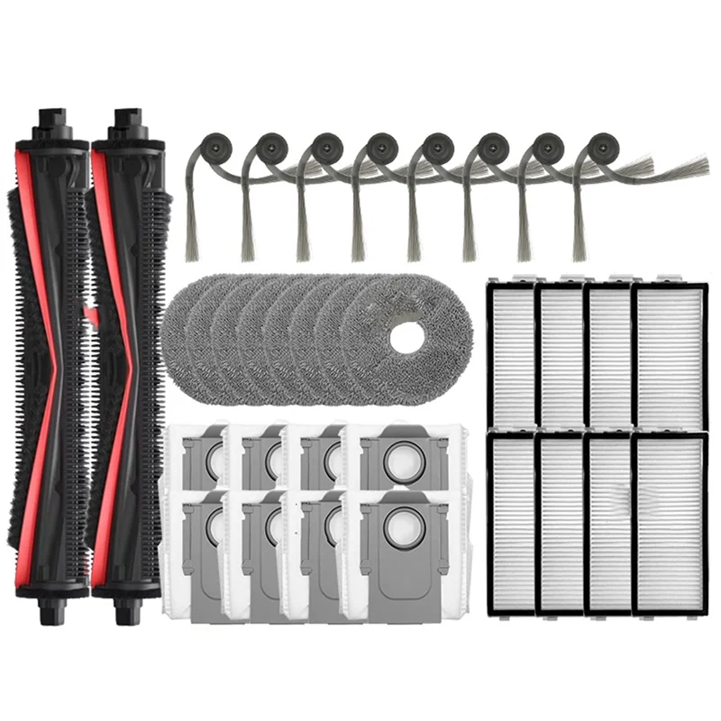 

FYBL-Sweeper Spare Parts Robot Vacuum Cleaner Replacement Parts Made Of High Quality Materials