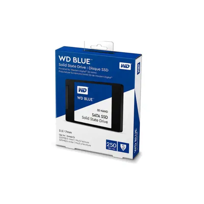 โซลิดสเตตไดรฟ์ 500g แล็ปท็อปขนาด 2.5 นิ้ว SSD Gb คอมพิวเตอร์เดสก์ท็อป SA510