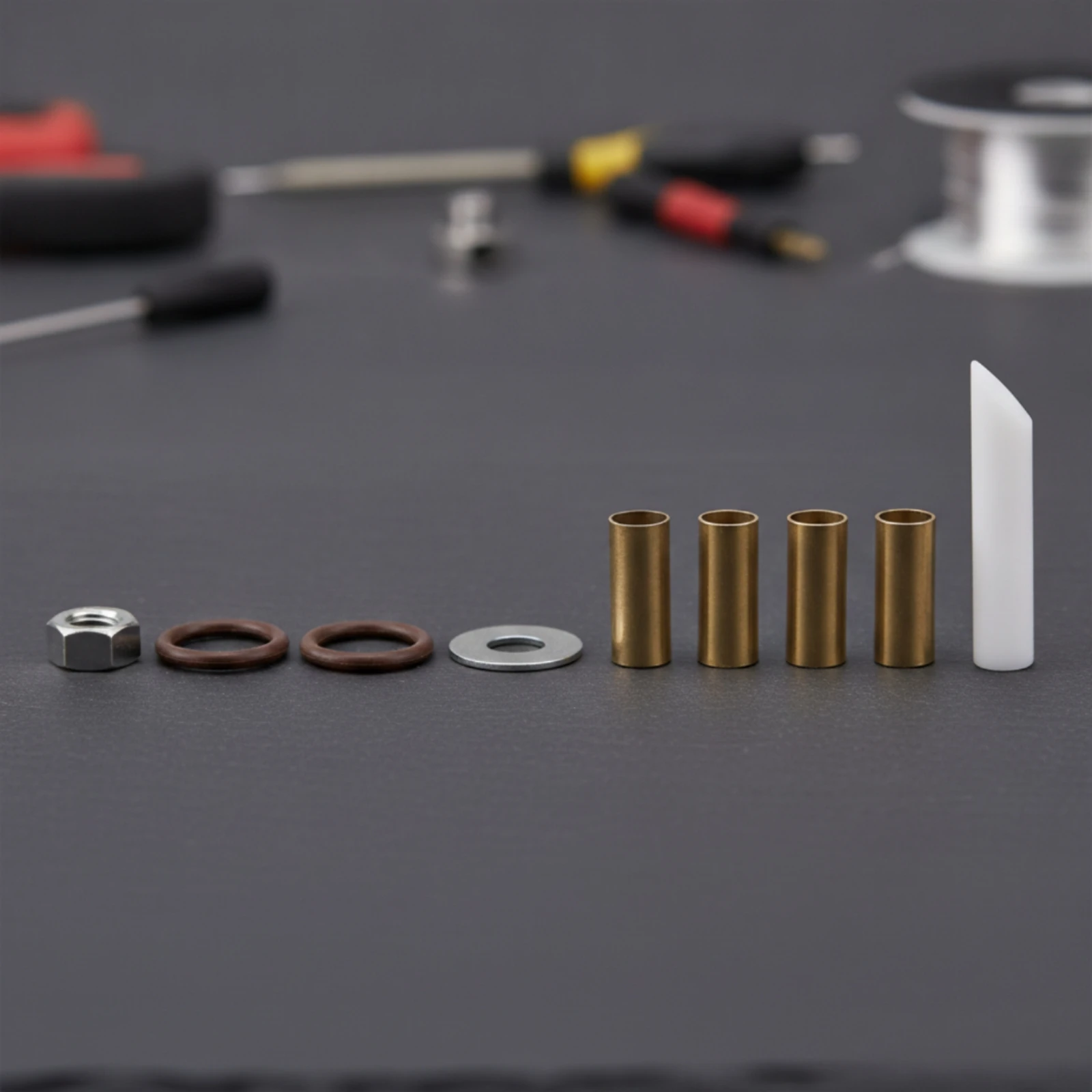 Motorcycle Engine Rocker Locker Hardware Kit Low Profile Repair Kit for Quiet Smooth Running