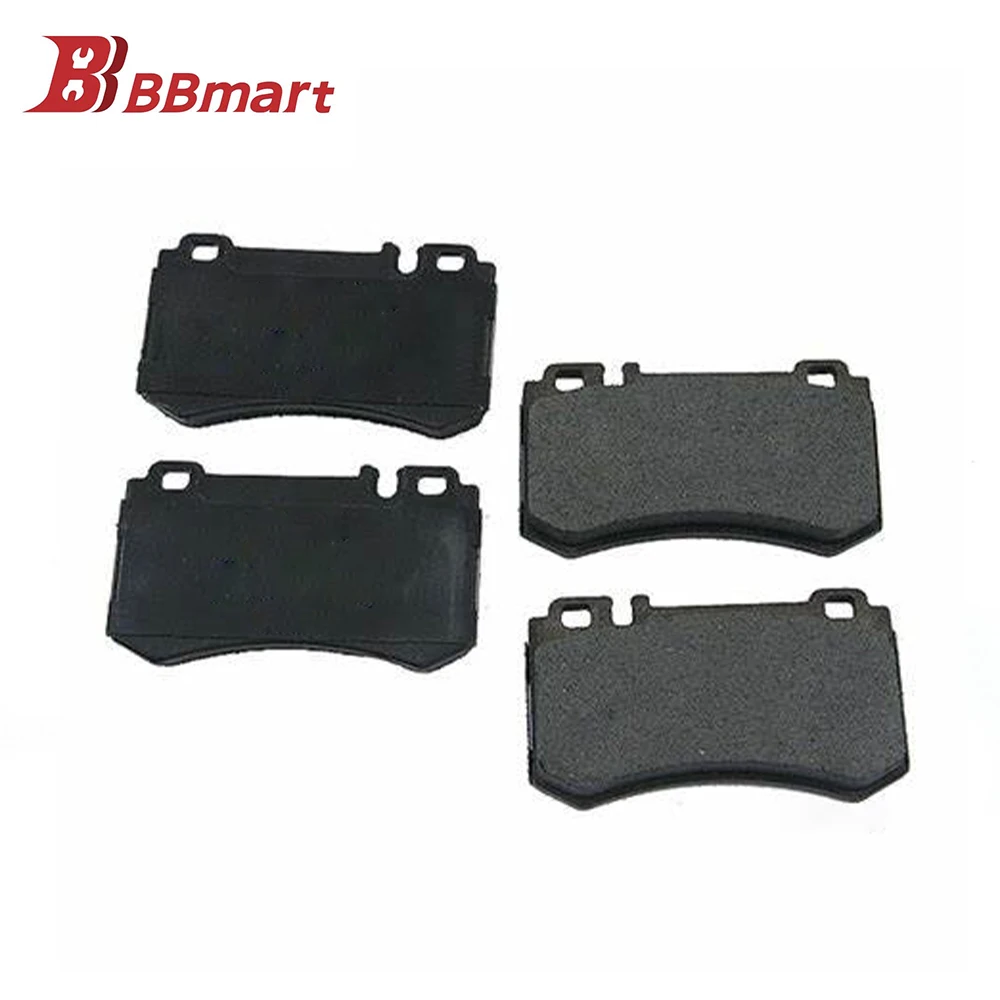 

BBmart Auto Spare Parts 1 Set Rear Brake P ad For Mercedes Benz W209 W220 W215 R230 R171 W211 W219 OE 0034209420 Car Accessories