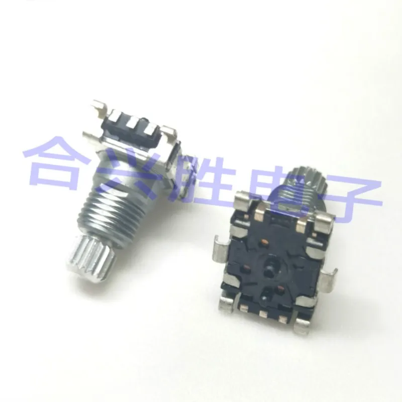1PCS EC11 Encoder A4 A5 High With Navigation Audio Volume Switch Adjustment Knob