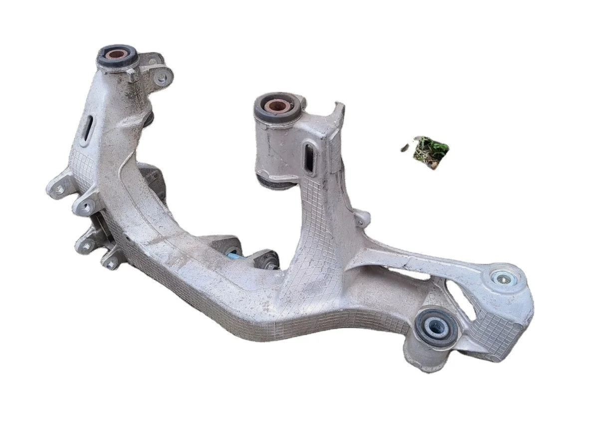 FOR Porsche 997 9971. 997.2 Rear Side Member Suspension Support Left Carrera Turbo