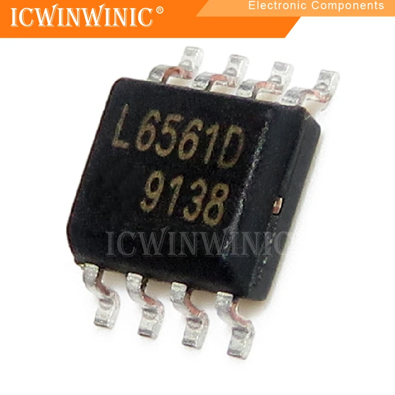 10 piezas L6561D L6561