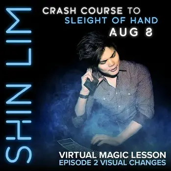 8 best sales magia di Shin Lim - №1