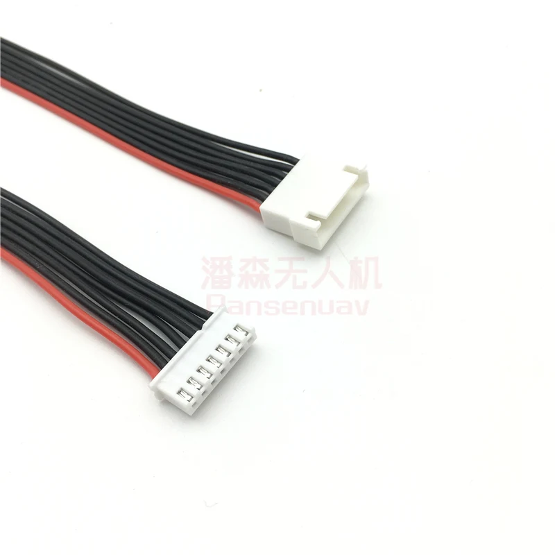 PC1300 PC1080 Plant Protection UAV Model Aircraft Charger 6S Balance Extension Cable Length 20cm