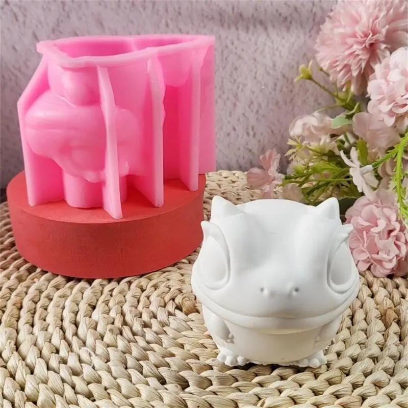 02DB Силиконовые свечи формы для свечей