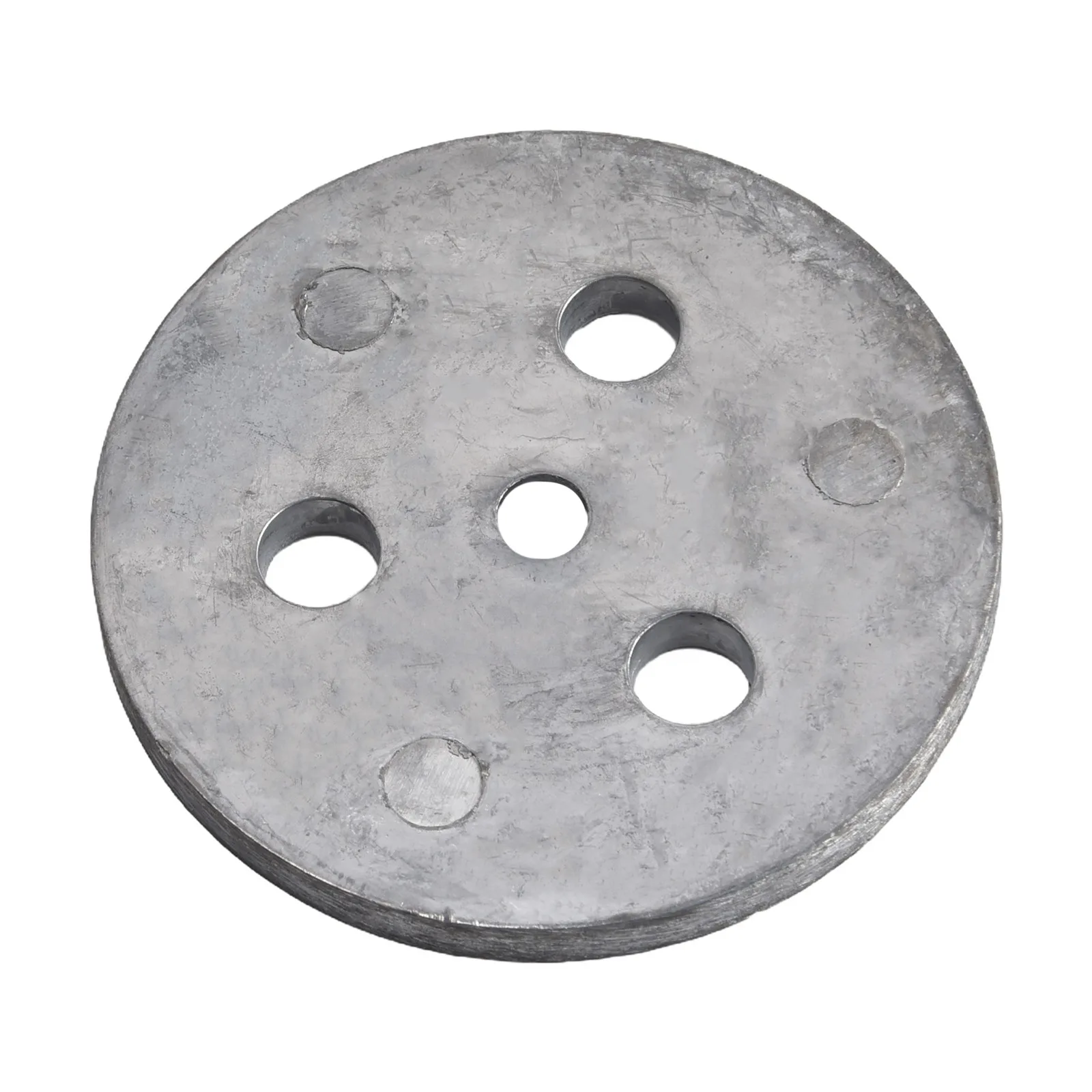 74.7*6.4 Mm Skimmer Basket Anode Multiple Options Available Permanent Skimmer Basket Fixing Plaster Discoloration Prevention