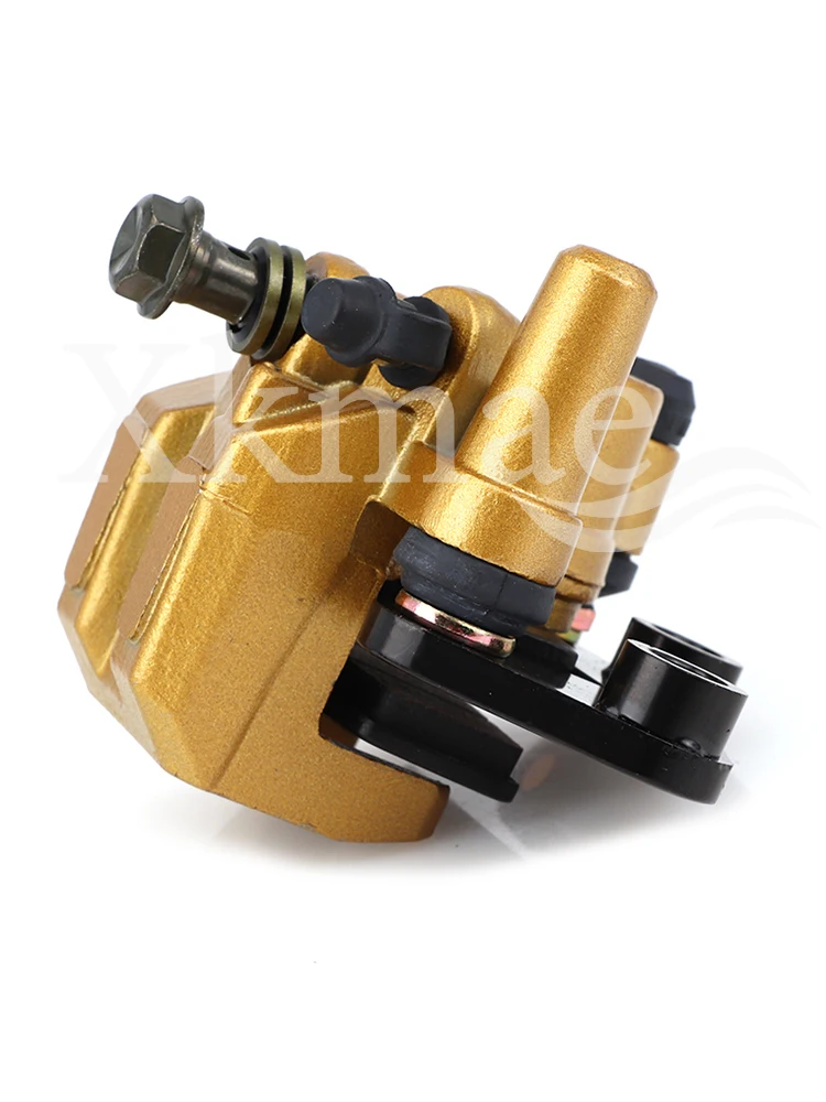 Front hydraulic disc brake calipers for 50cc 110cc 125cc scooter Kymco motorcycle dirt bike four people ATV moped GY6 parts