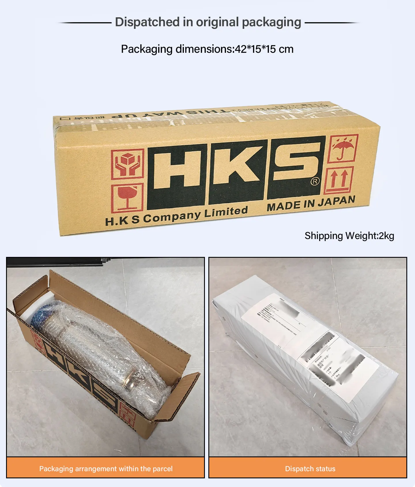HKS 89mm-Style Heck-Auspufftopf, JDM Abgewinkelter Direktfluss-Stil, Japanische Rennwagen-Modifikation, Sportlicher Auspuffklang – Detail 9