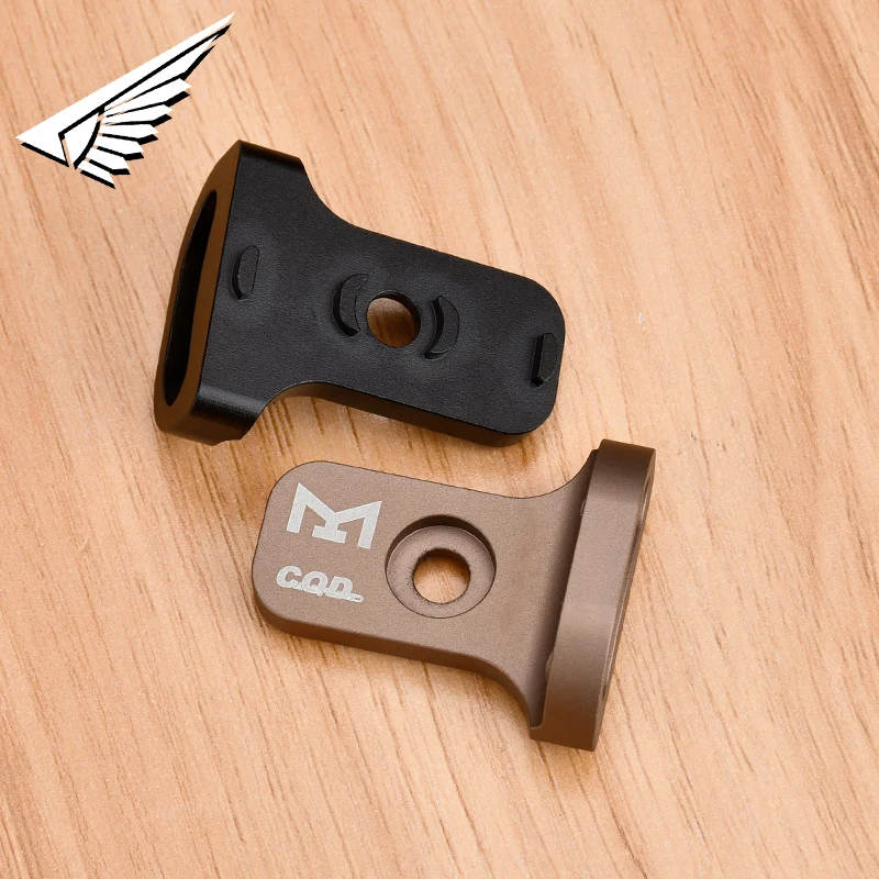 

Tactical QD Sling Swivel Strap Buckles Kit Metal Quick Detachable Sling Mount Ring Outdoor Portable Hunting Accessories