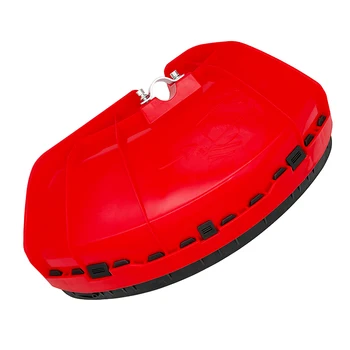 ฝาครอบป้องกันหญ้าคุณภาพแบบถอดเปลี่ยนได้สําหรับเครื่องตัดหญ้าที่กันจอนหญ้า