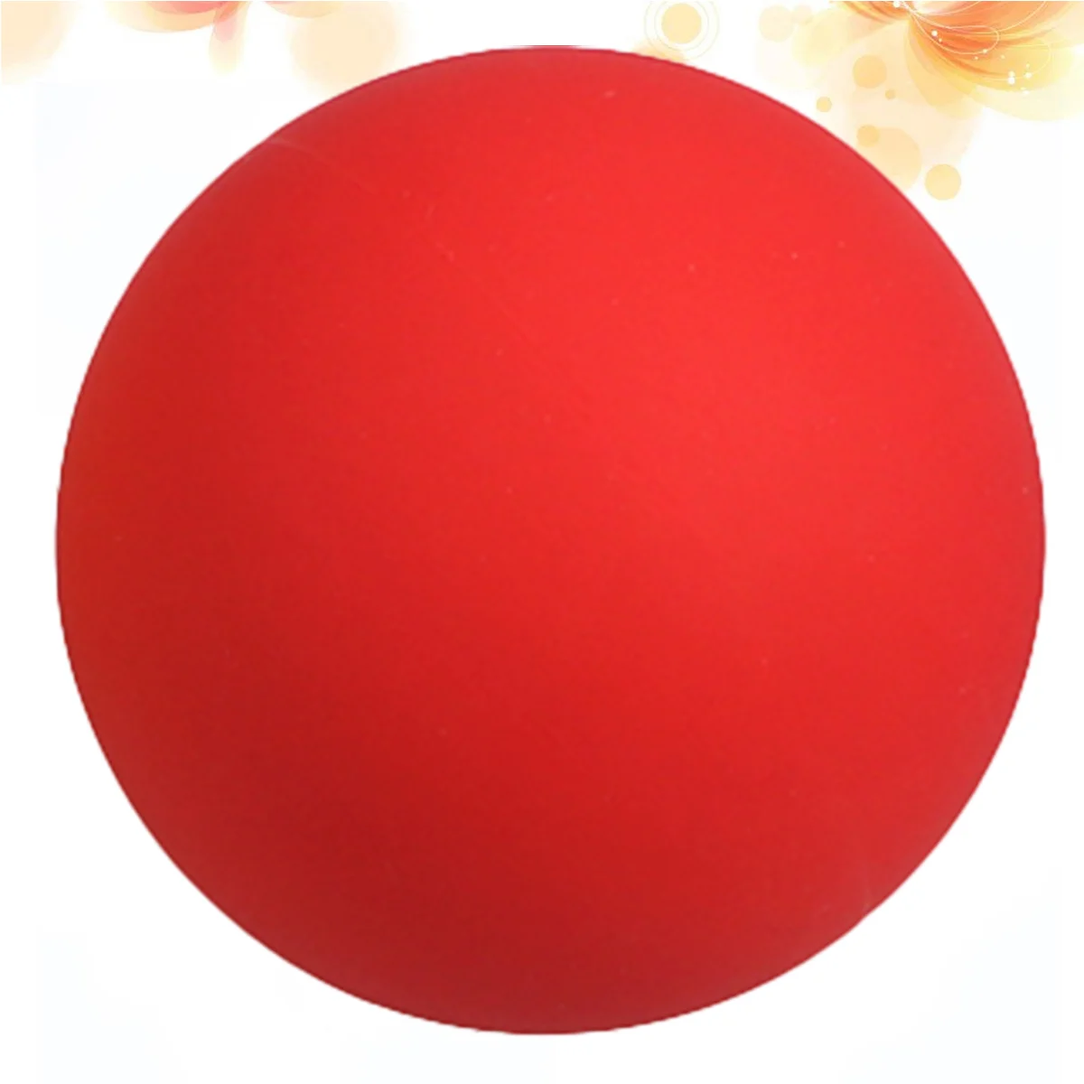 

Muscle Knot Remover Massage Balls Balls for Fitness Myofascial Release Trigger Point Therapy (Random Color)